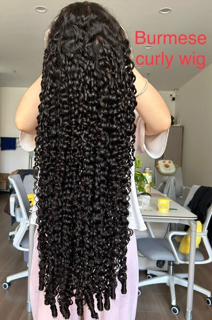 RAW 💎💎T'Lux💎💎 "Tripz HD Luxury Wigs" 13*6