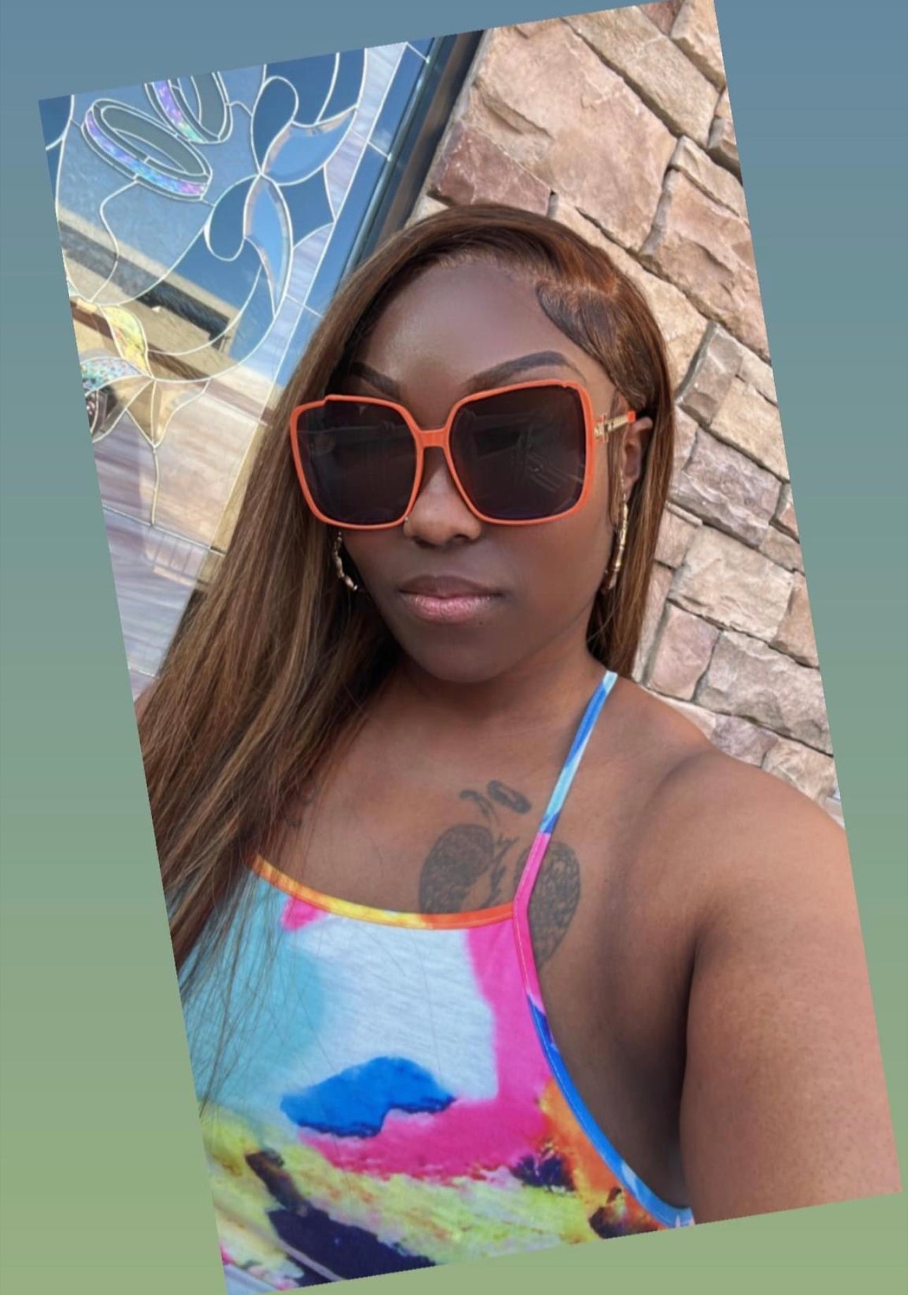 Highlighted HD Frontal Wigs 13*6