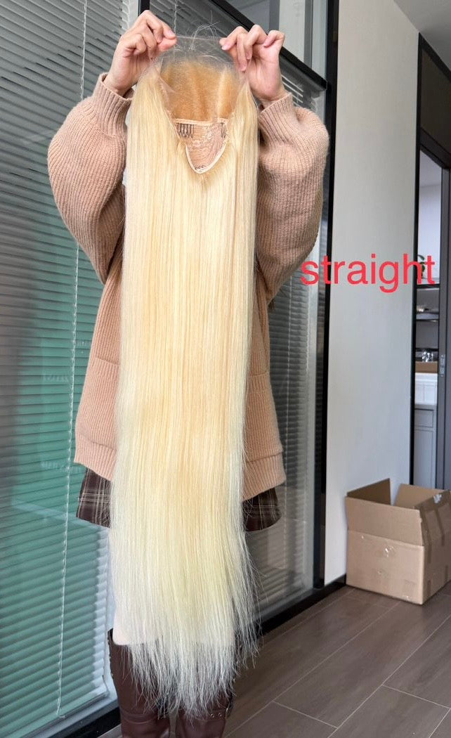 RAW HD 613 Frontal Wigs