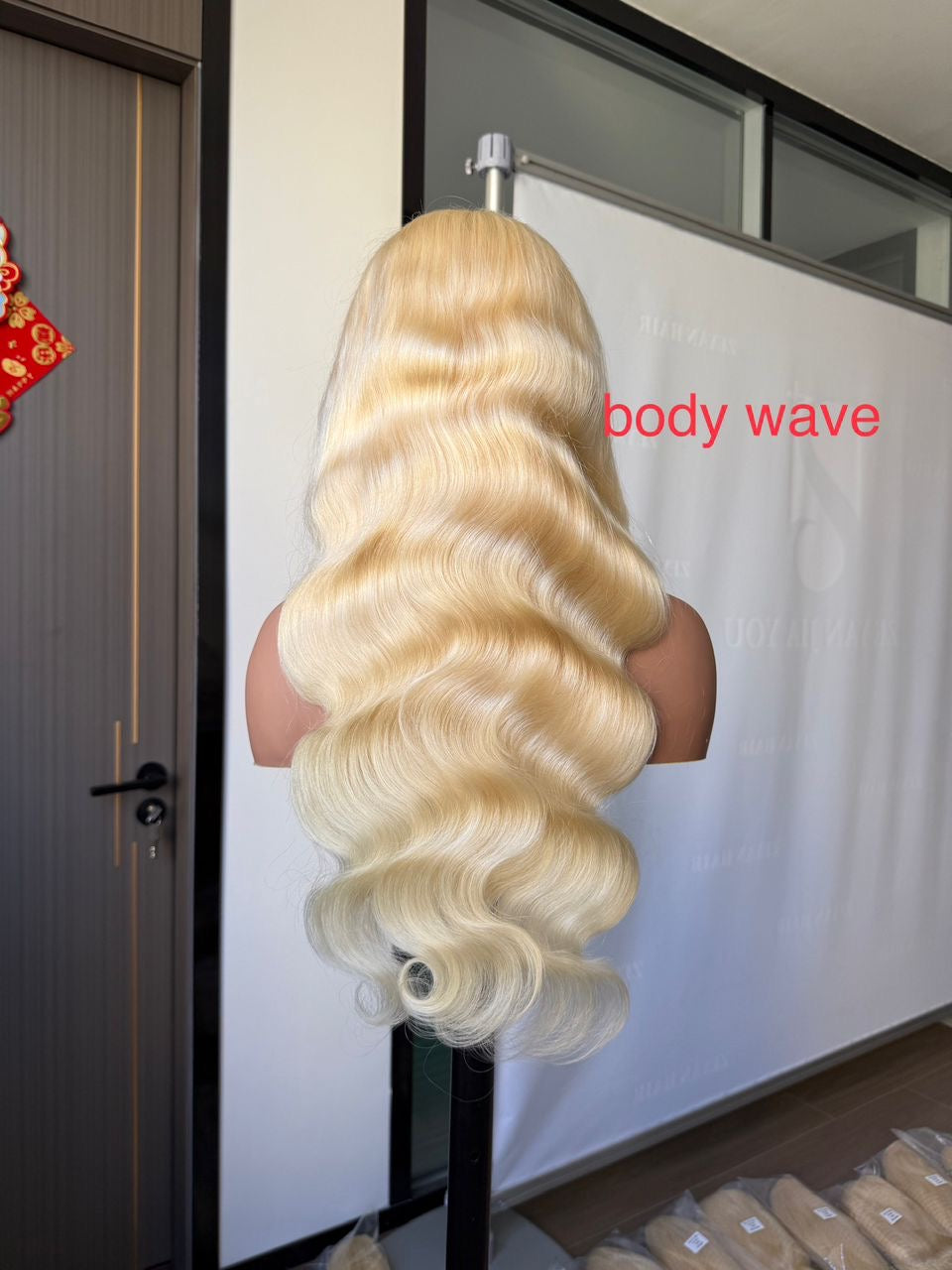 RAW HD 613 Frontal Wigs