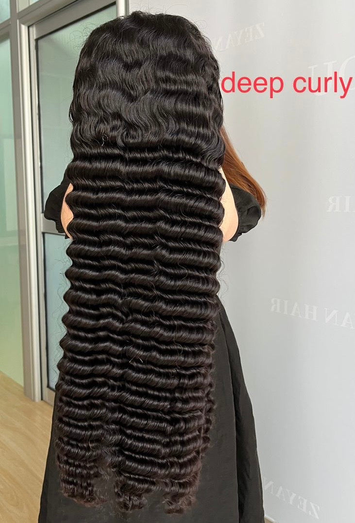 RAW 💎💎T'Lux💎💎 "Tripz HD Luxury Wigs" 13*6