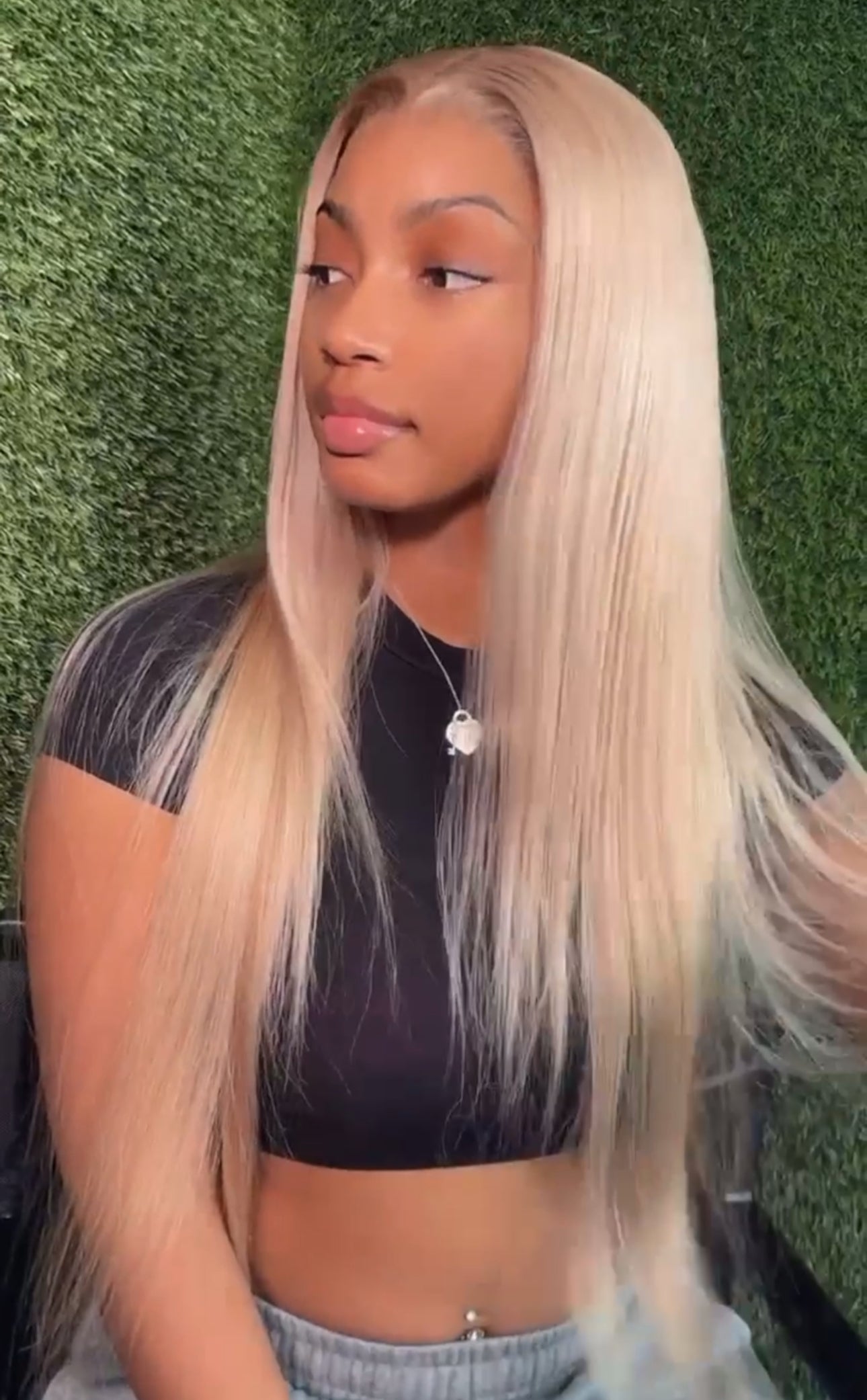 RAW HD 613 Frontal Wigs