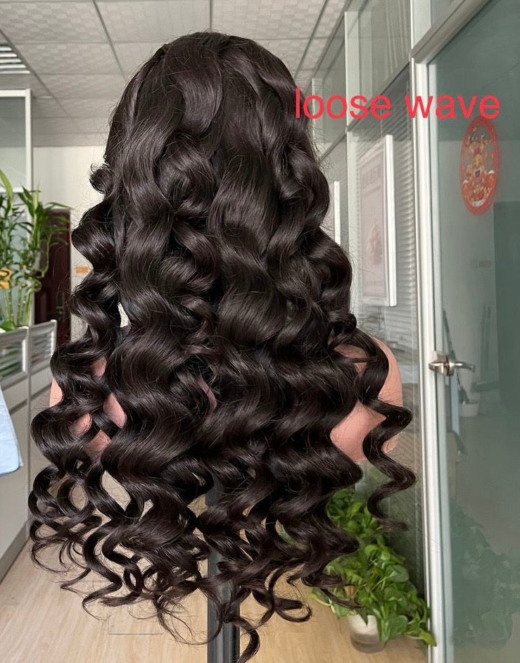 RAW 💎💎T'Lux💎💎 "Tripz HD Luxury Wigs" 13*6