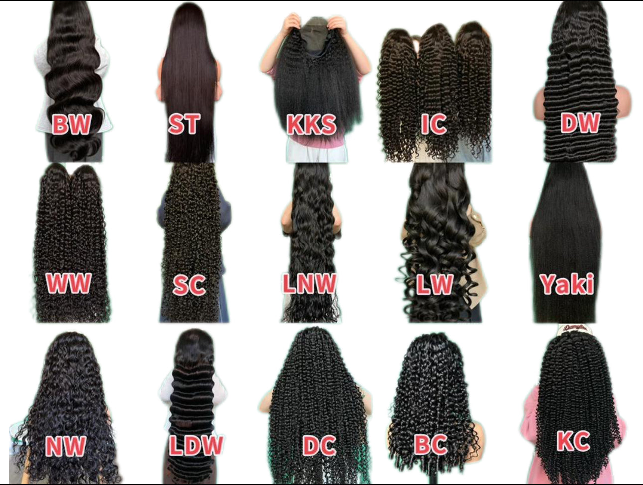 TOP VIRGIN Full Lace Frontal Wigs 13*4