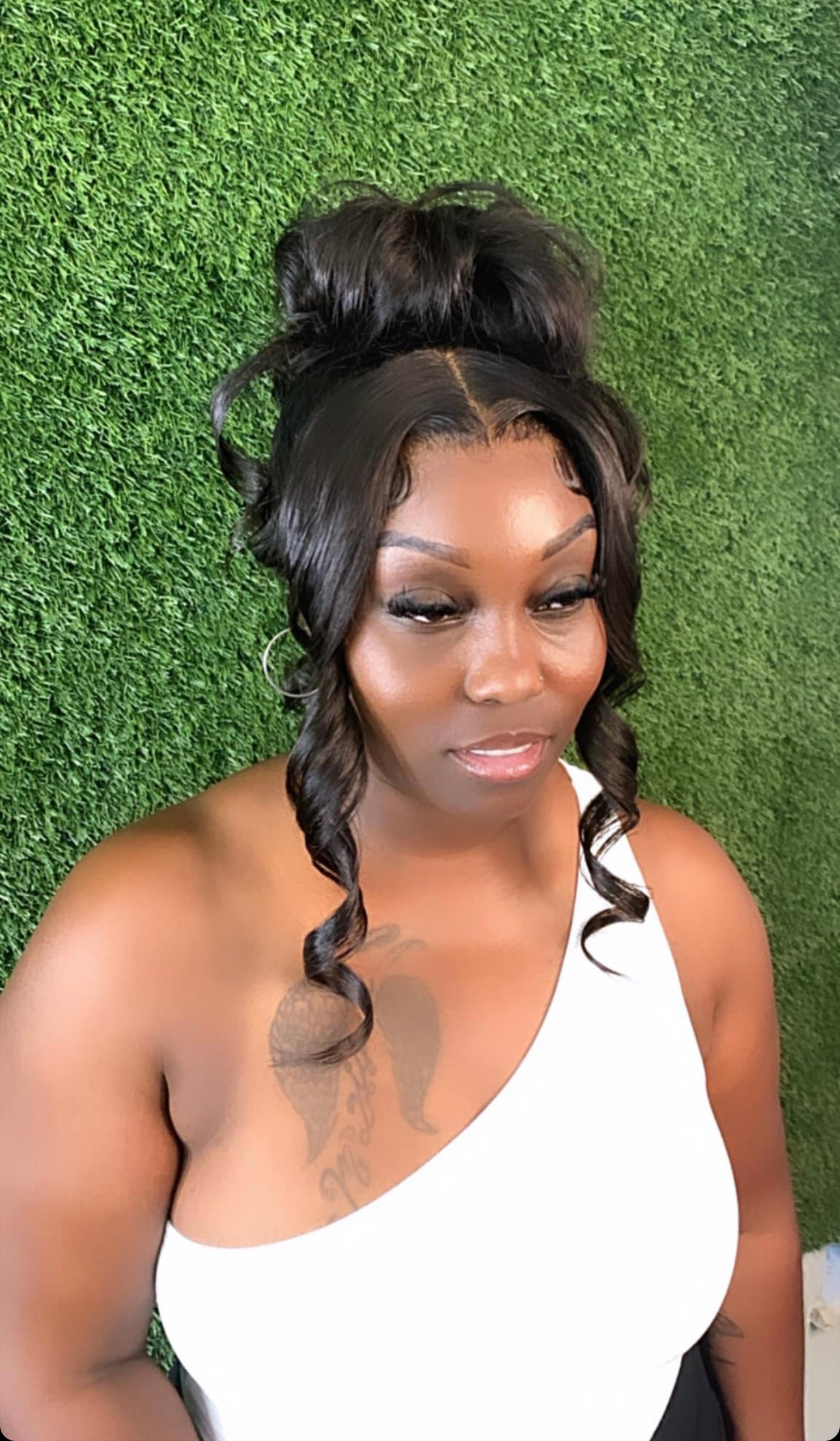 RAW DOUBLE WEFT EXTENSIONS  💎💎T'LUX💎💎 "TRIPZ LUXURY HAIR LINE"
