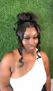 RAW DOUBLE WEFT EXTENSIONS  💎💎T'LUX💎💎 "TRIPZ LUXURY HAIR LINE"