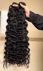 RAW DOUBLE WEFT EXTENSIONS  💎💎T'LUX💎💎 "TRIPZ LUXURY HAIR LINE"