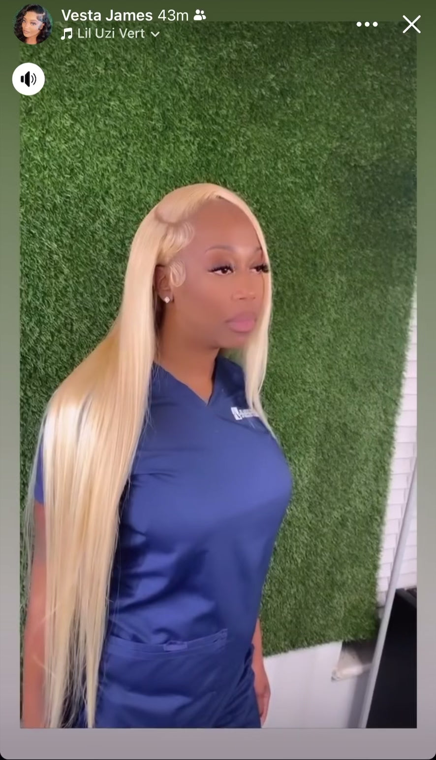 RAW HD 613 Frontal Wigs