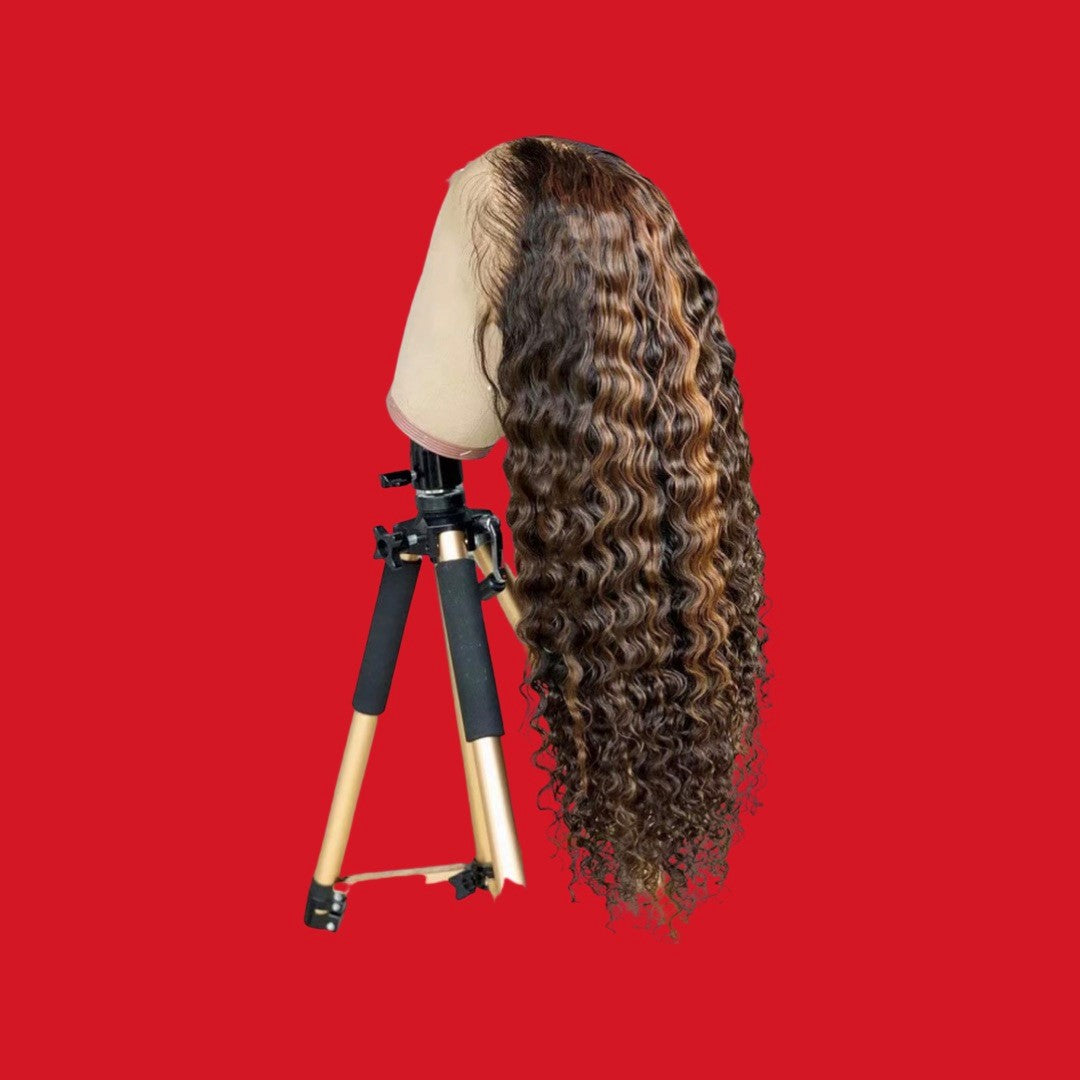 Highlighted HD Frontal Wigs 13*6