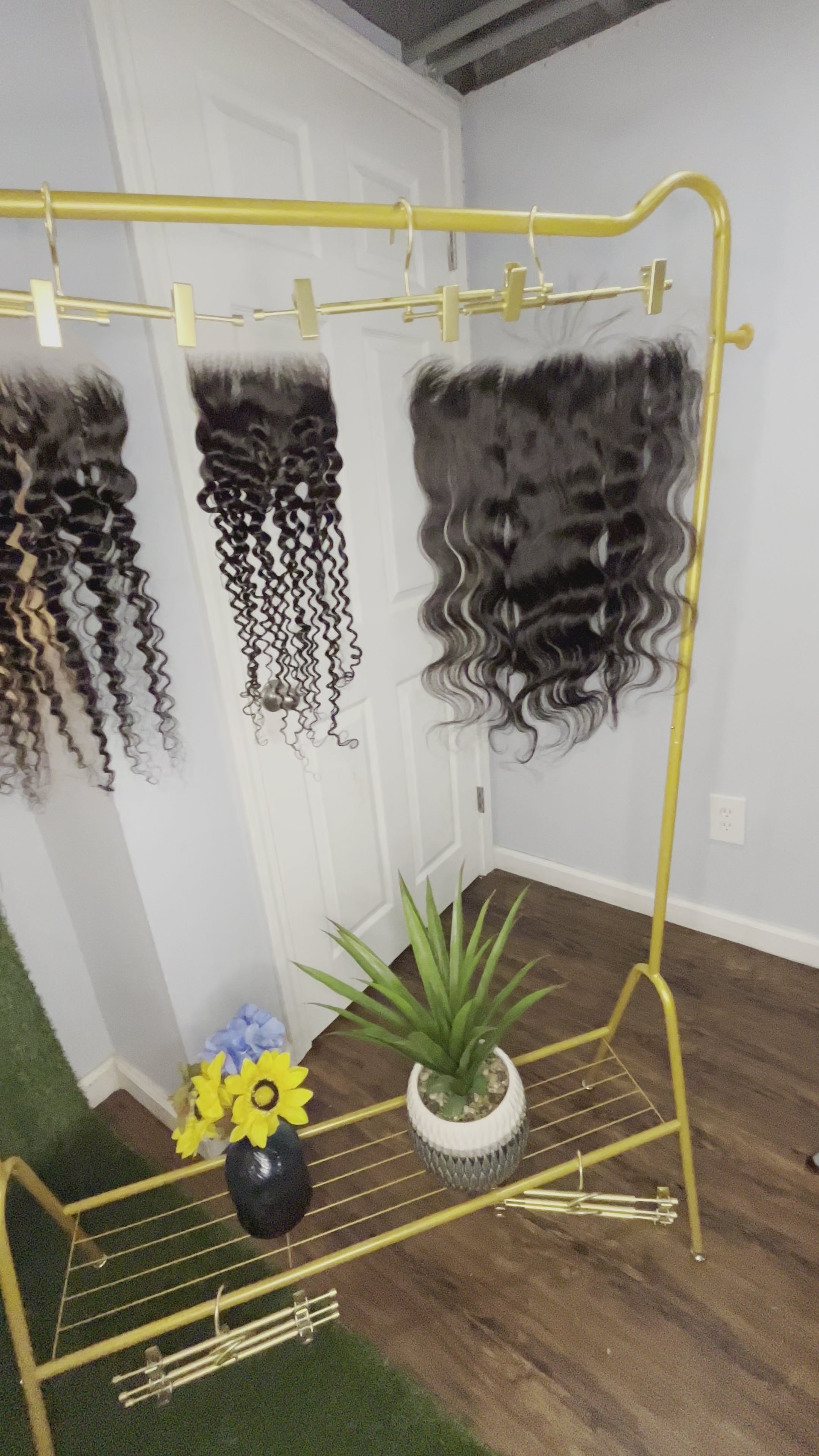 TOP VIRGIN Frontals