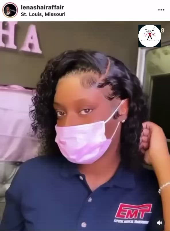 TOP VIRGIN 13*6 Lace Frontal Wigs