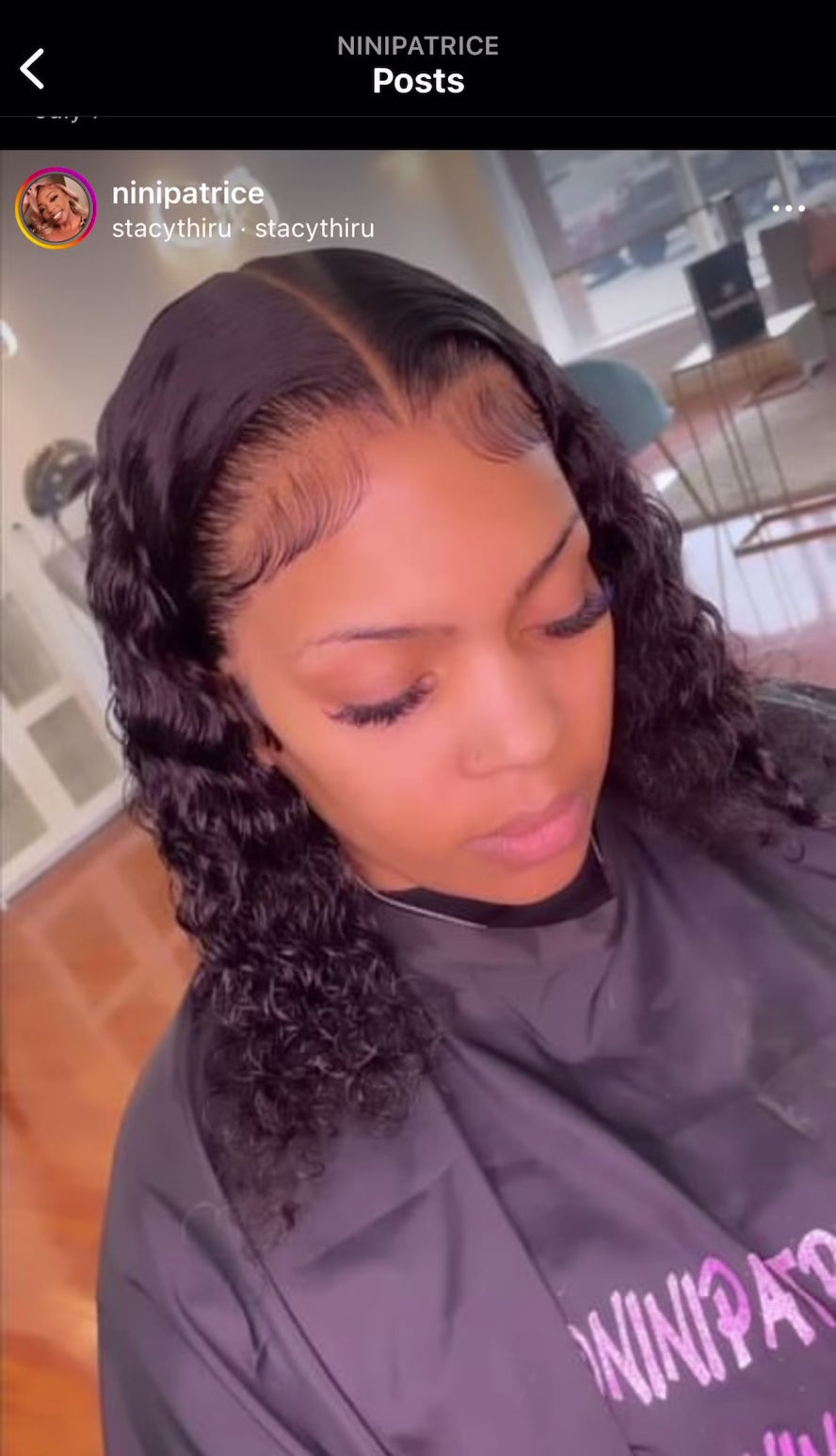 TOP VIRGIN 13*6 Lace Frontal Wigs