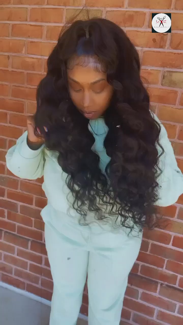 Loose Deep Wave