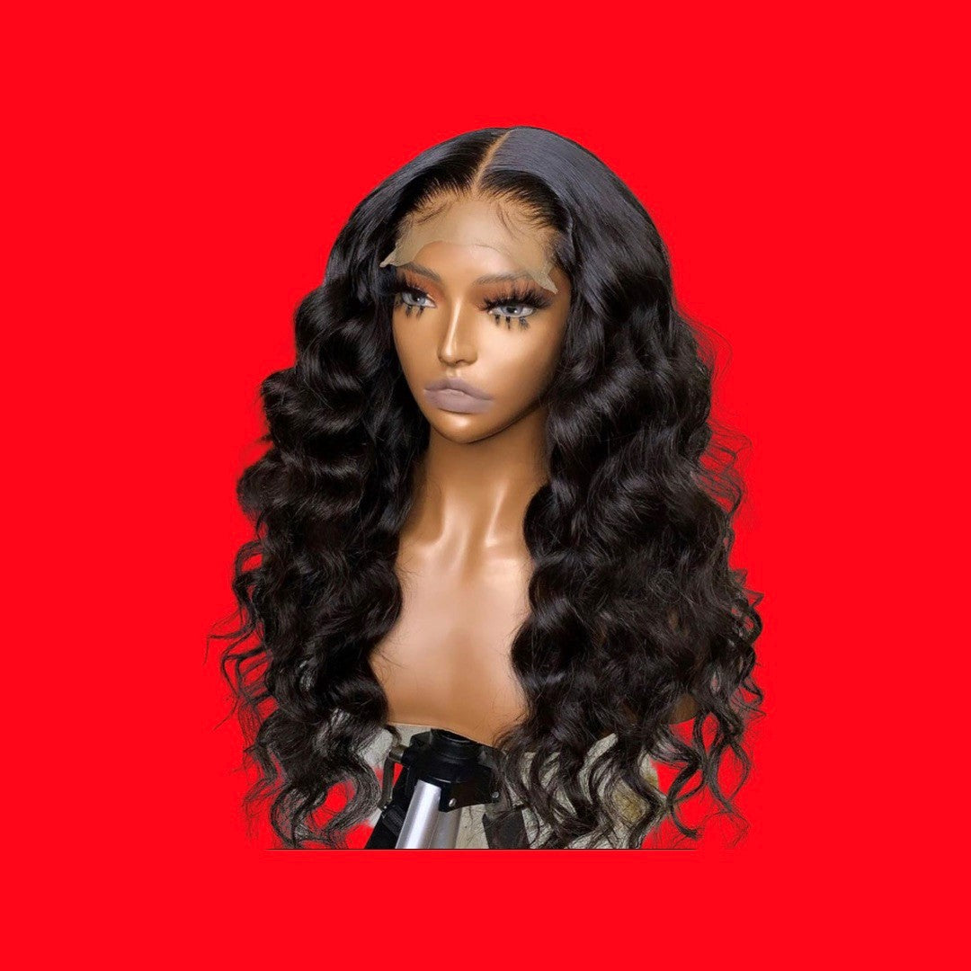 TOP VIRGIN 13*6 Lace Frontal Wigs