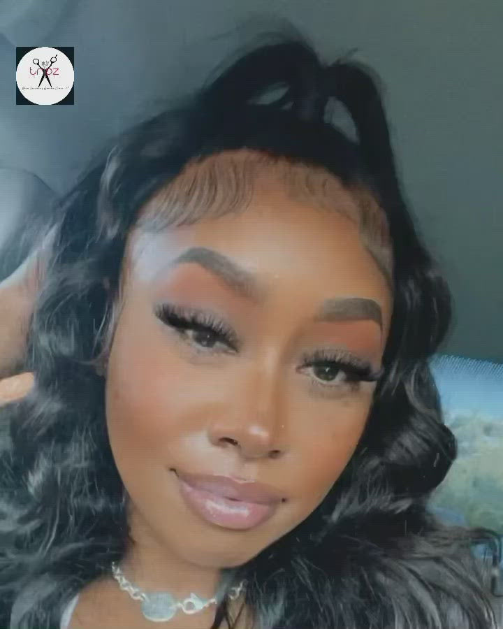 TOP VIRGIN Frontals