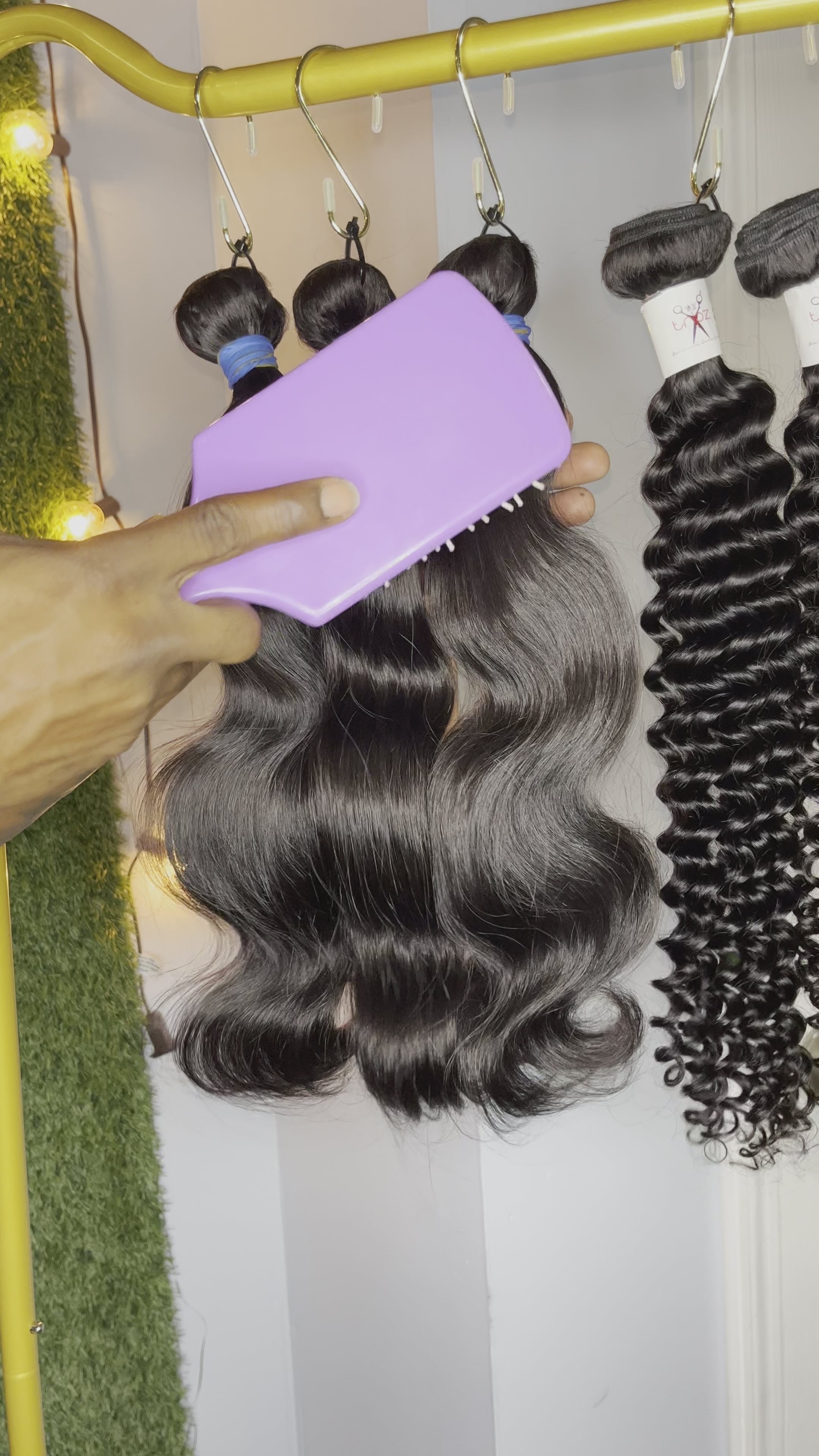 Tripz Extra Raw Single Extension