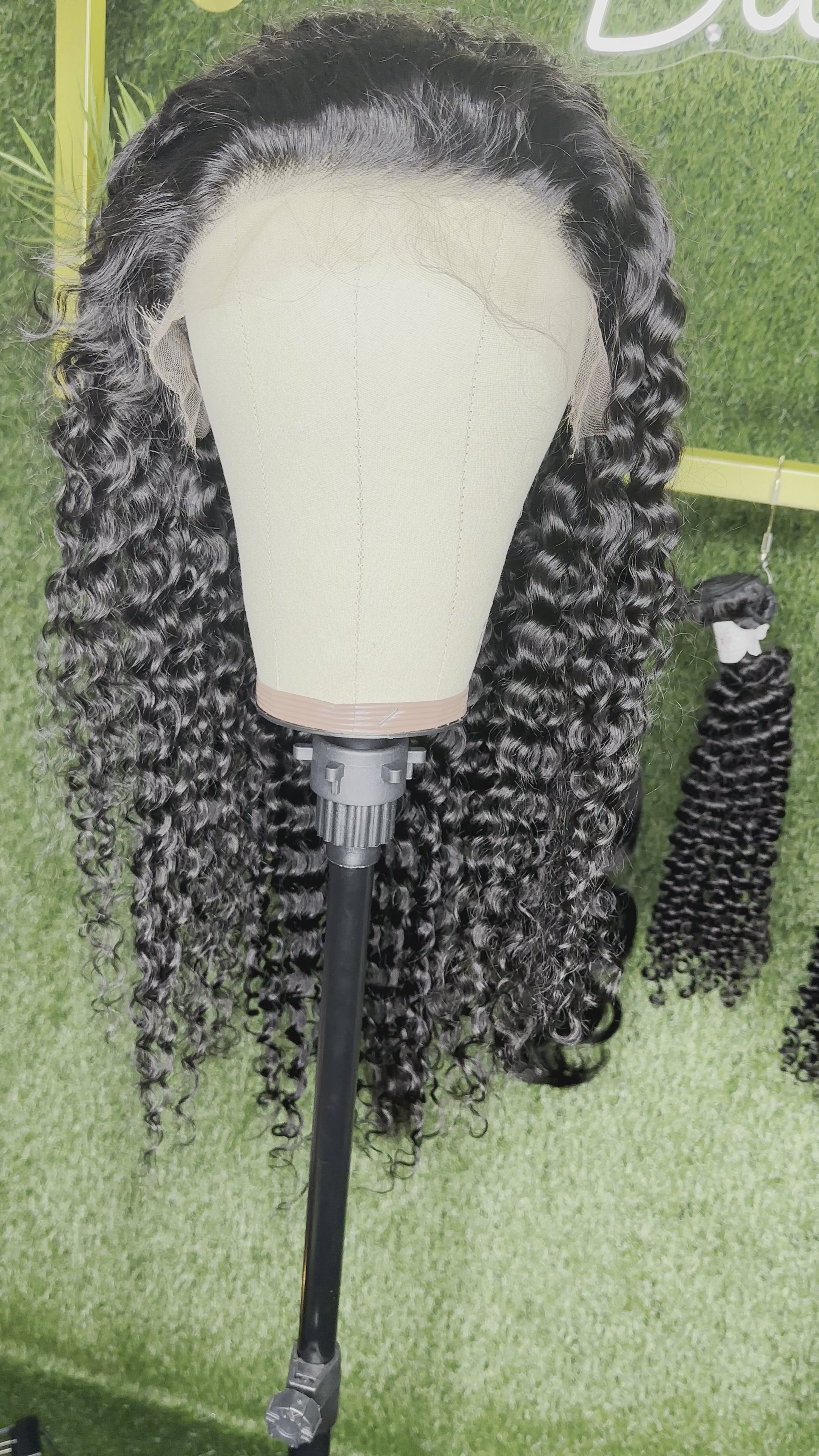 TOP VIRGIN 13*6 Lace Frontal Wigs