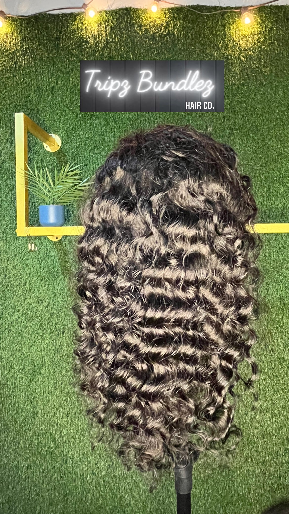 RAW 💎💎T'Lux💎💎 "Tripz HD Luxury Wigs" 13*6