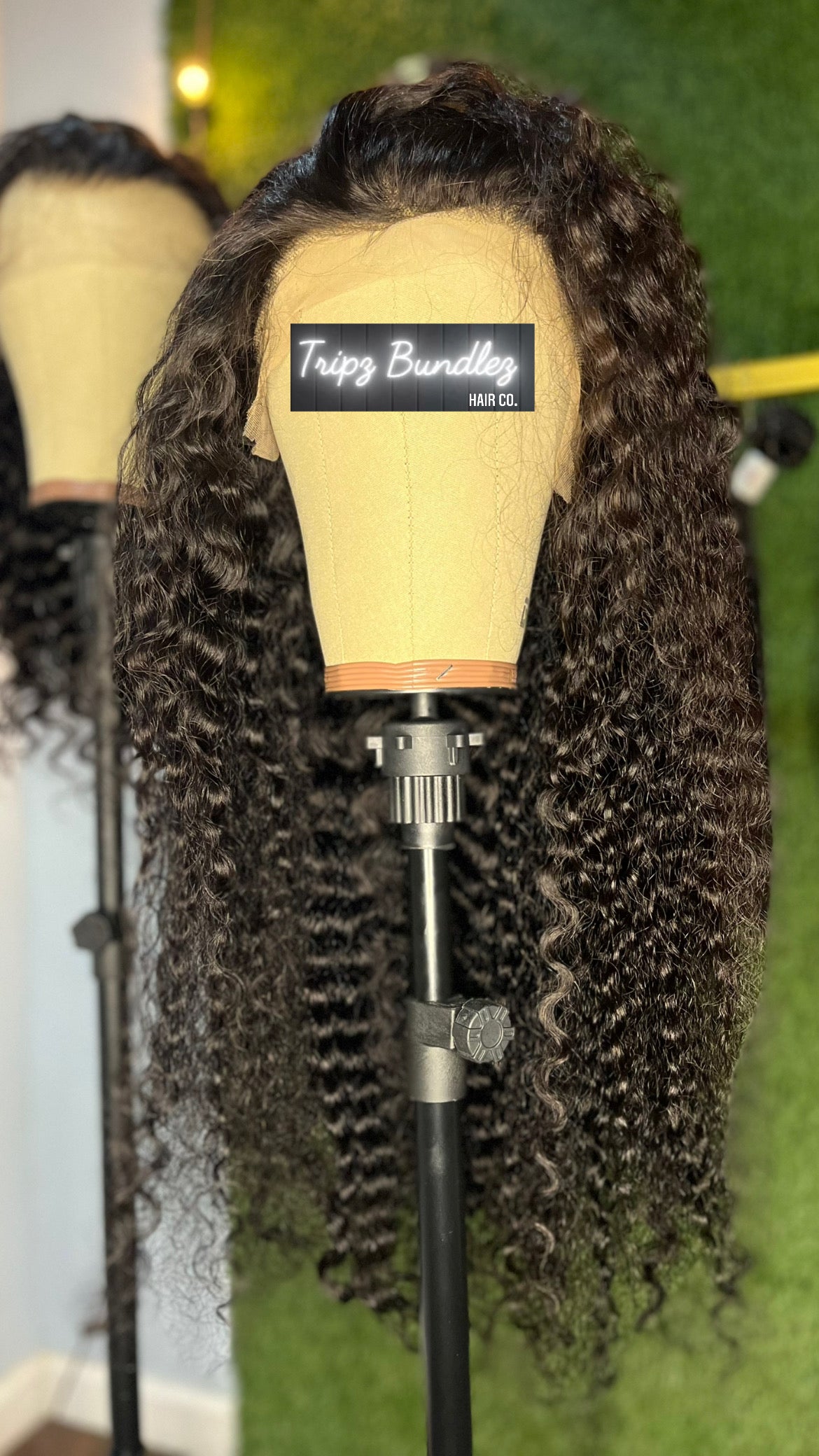 TOP VIRGIN Full Lace Frontal Wigs 13*4