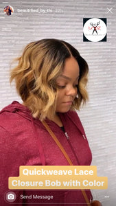 Highlighted HD Frontal Wigs 13*6