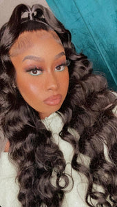 TOP VIRGIN Frontals