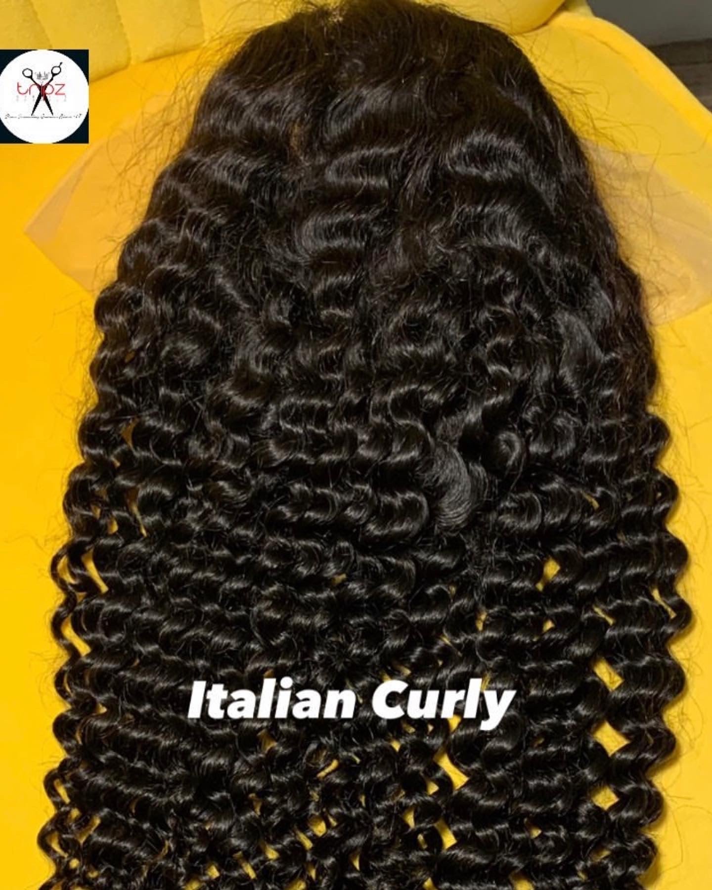 TOP VIRGIN Full Lace Frontal Wigs 13*4