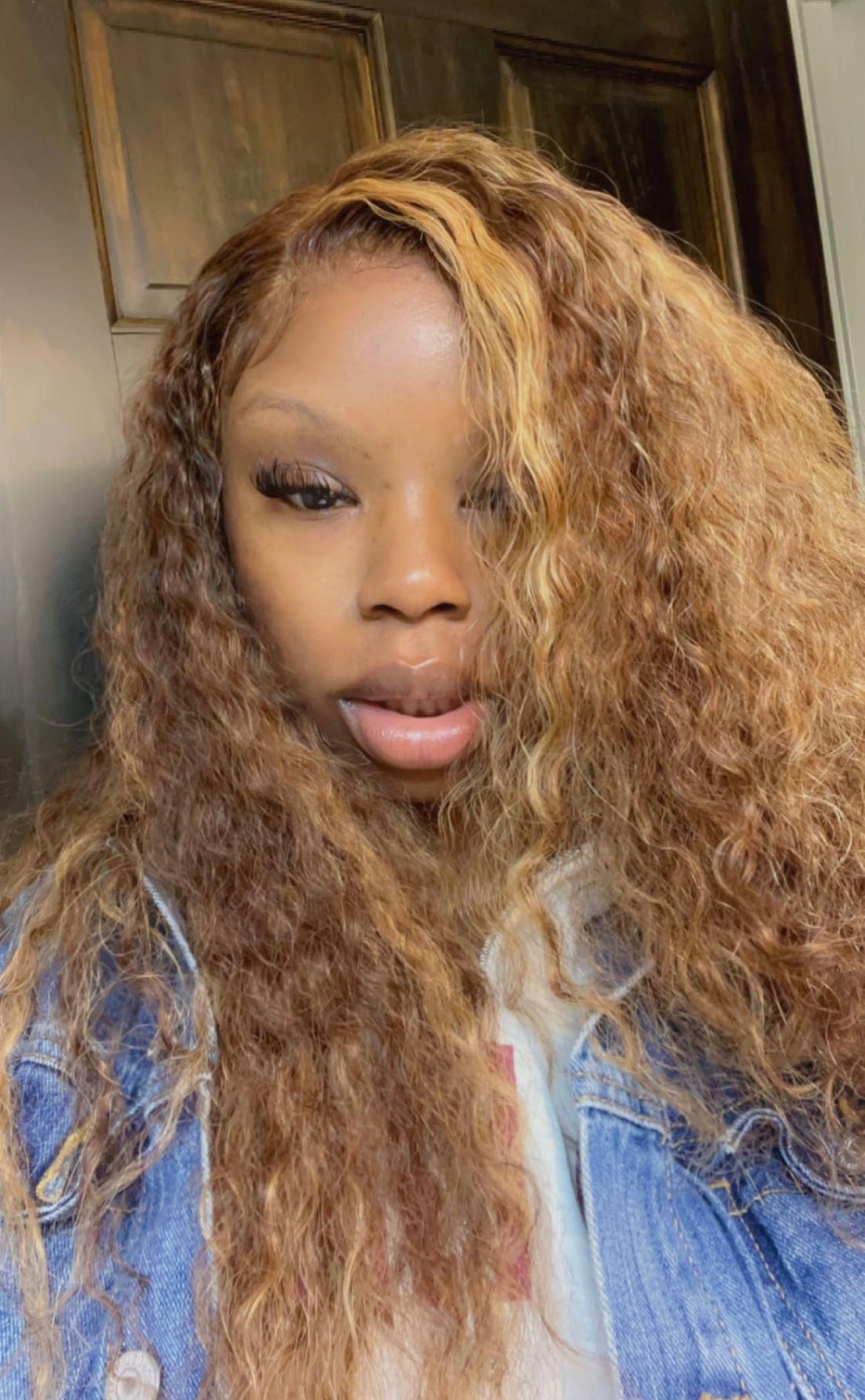 Highlighted HD Frontal Wigs 13*6