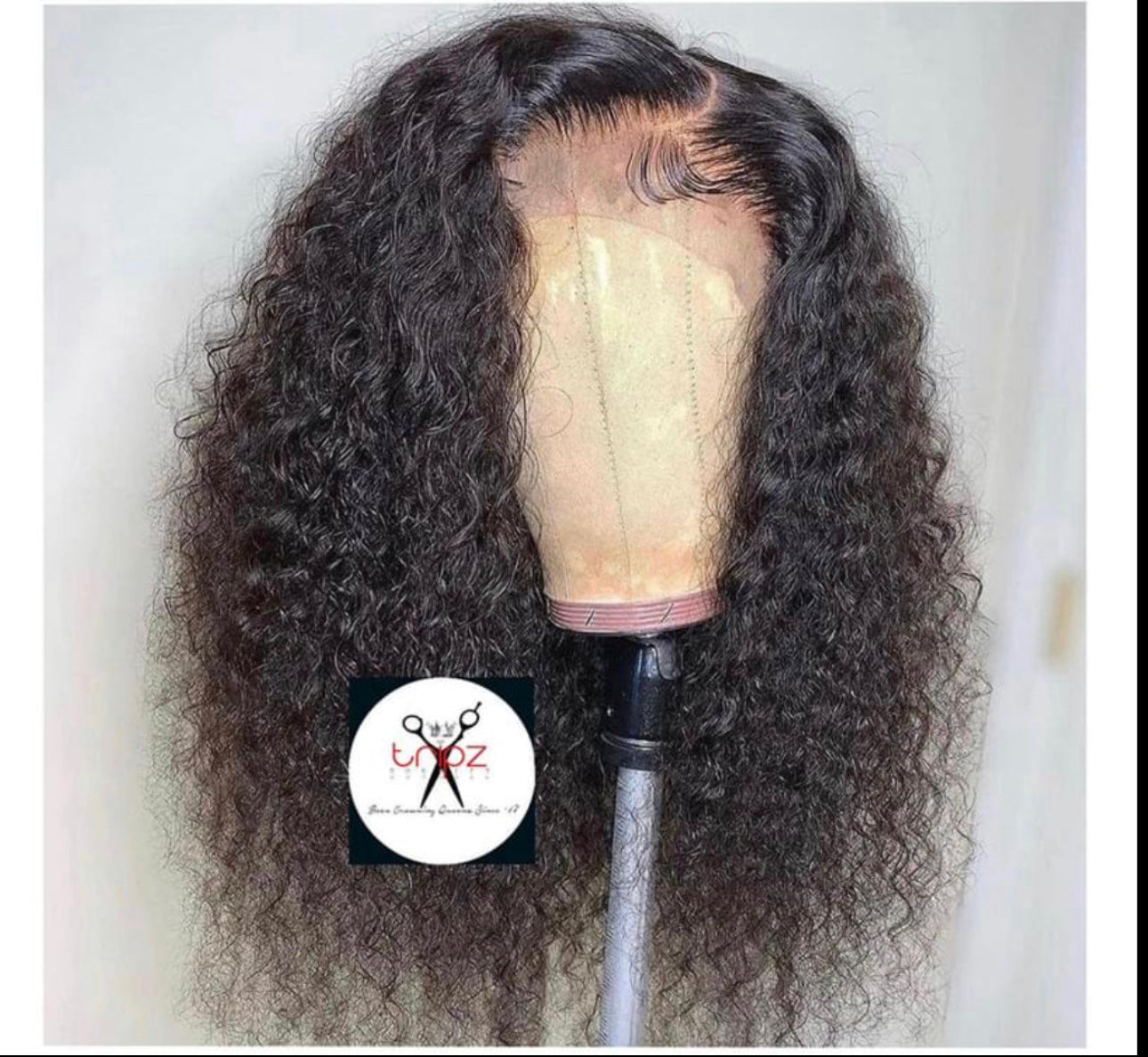 TOP VIRGIN Full Lace Frontal Wigs 13*4