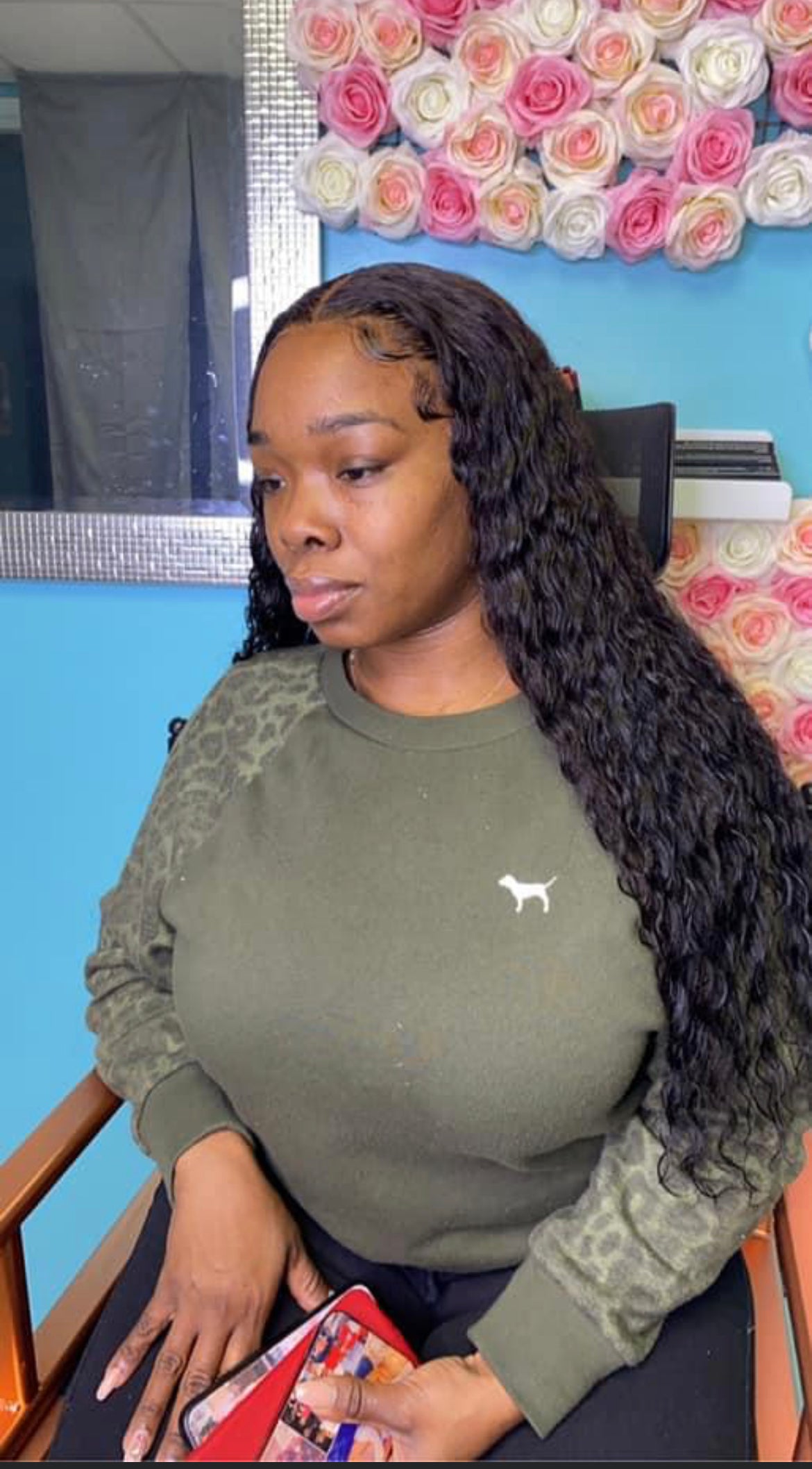 TOP VIRGIN 13*6 Lace Frontal Wigs