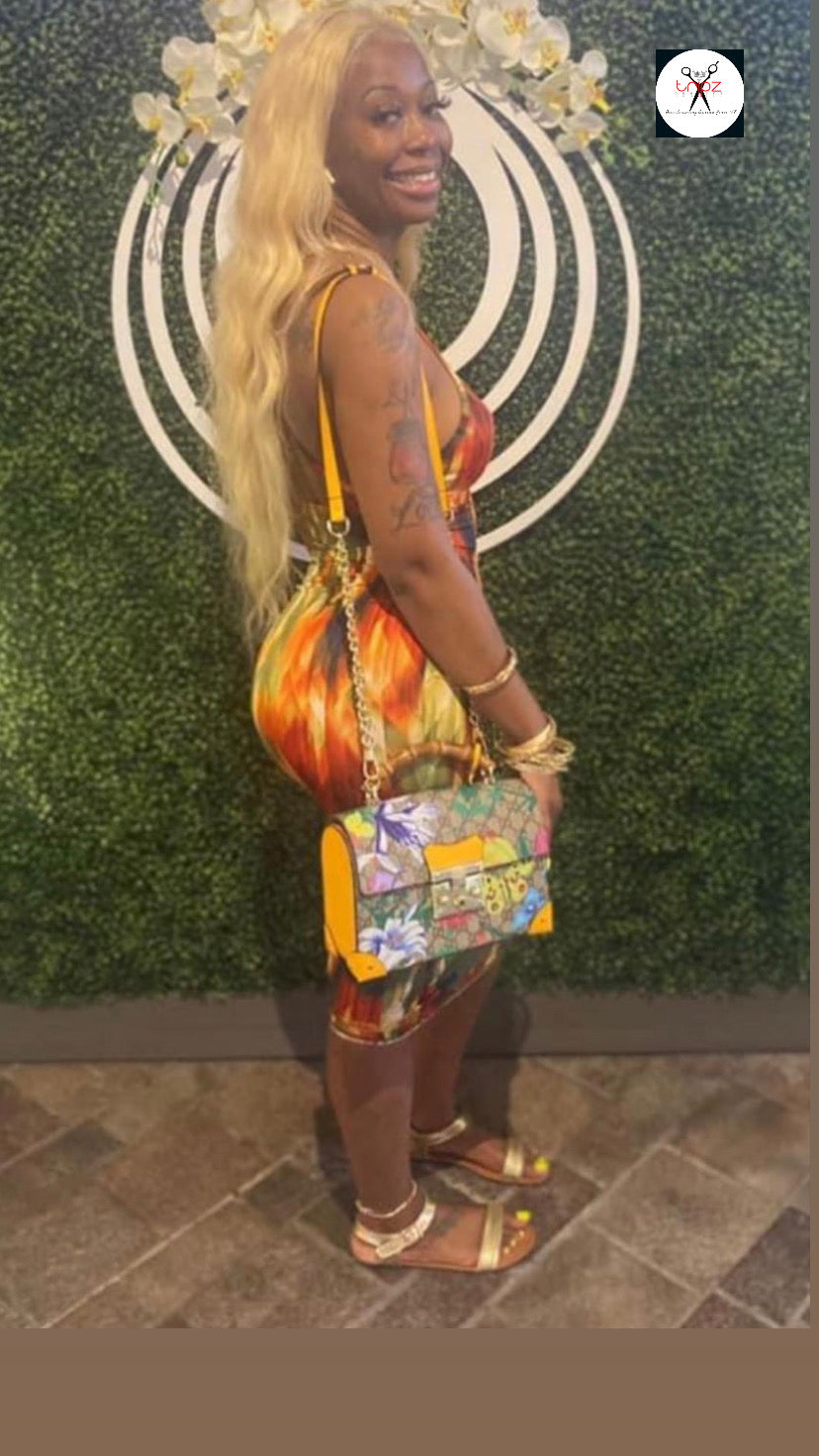 TOP VIRGIN. 613 Straight And Body Wave Bundles