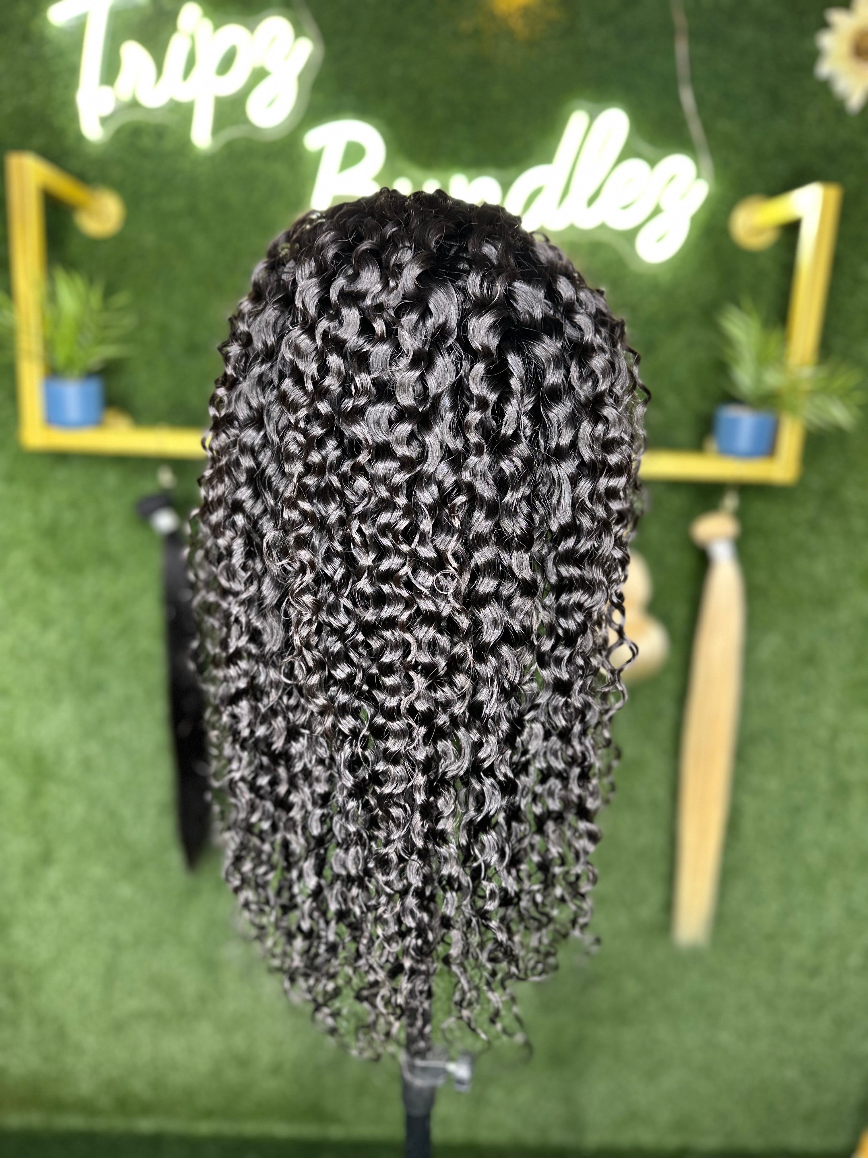 RAW 💎💎T'Lux💎💎 "Tripz HD Luxury Wigs" 13*6