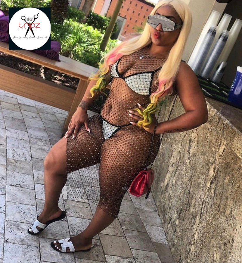 TOP VIRGIN. 613 Straight And Body Wave Bundles