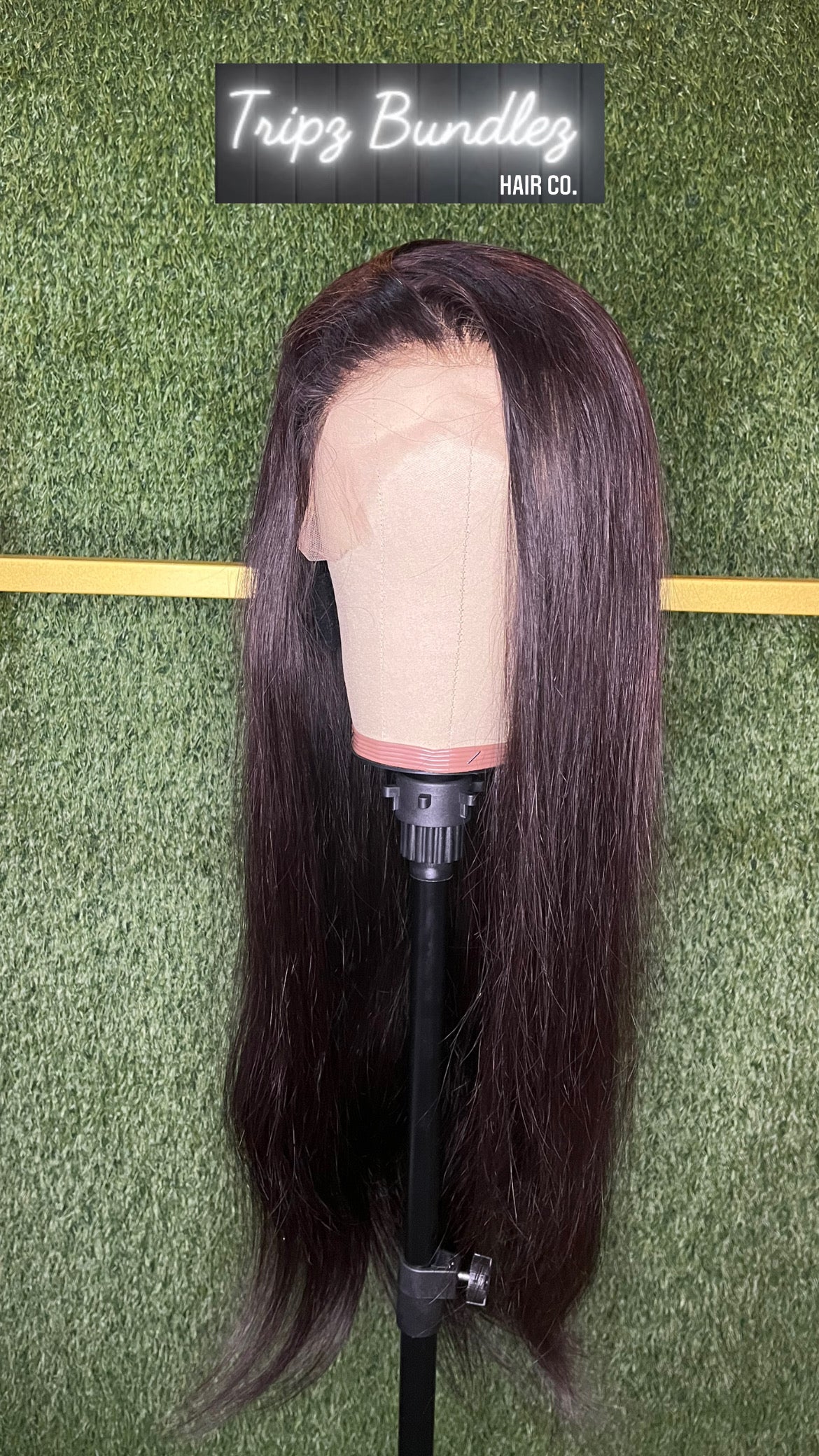 TOP VIRGIN Full Lace Frontal Wigs 13*4