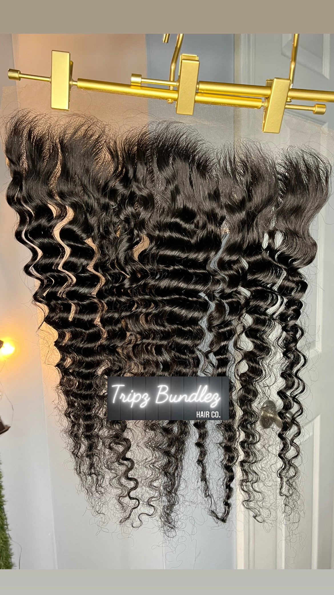 TOP VIRGIN Frontals