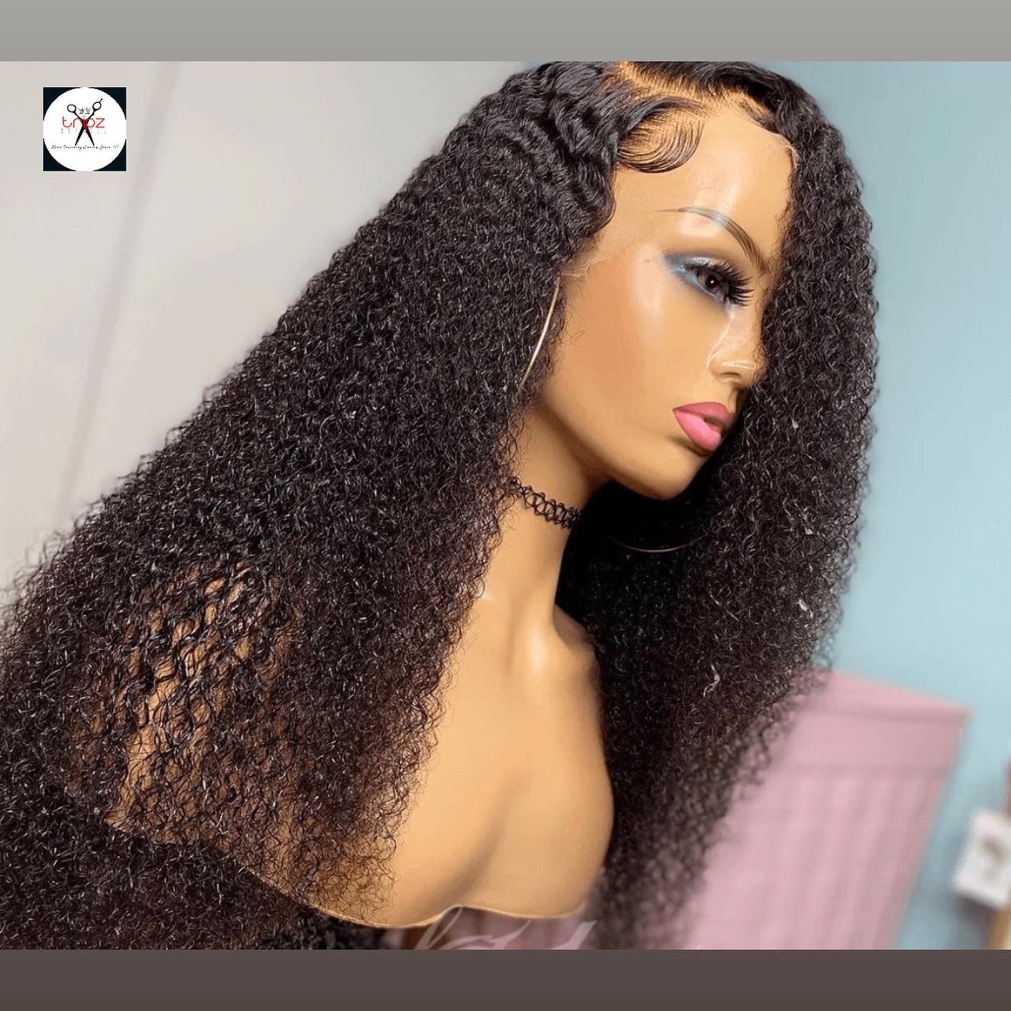 TOP VIRGIN Full Lace Frontal Wigs 13*4