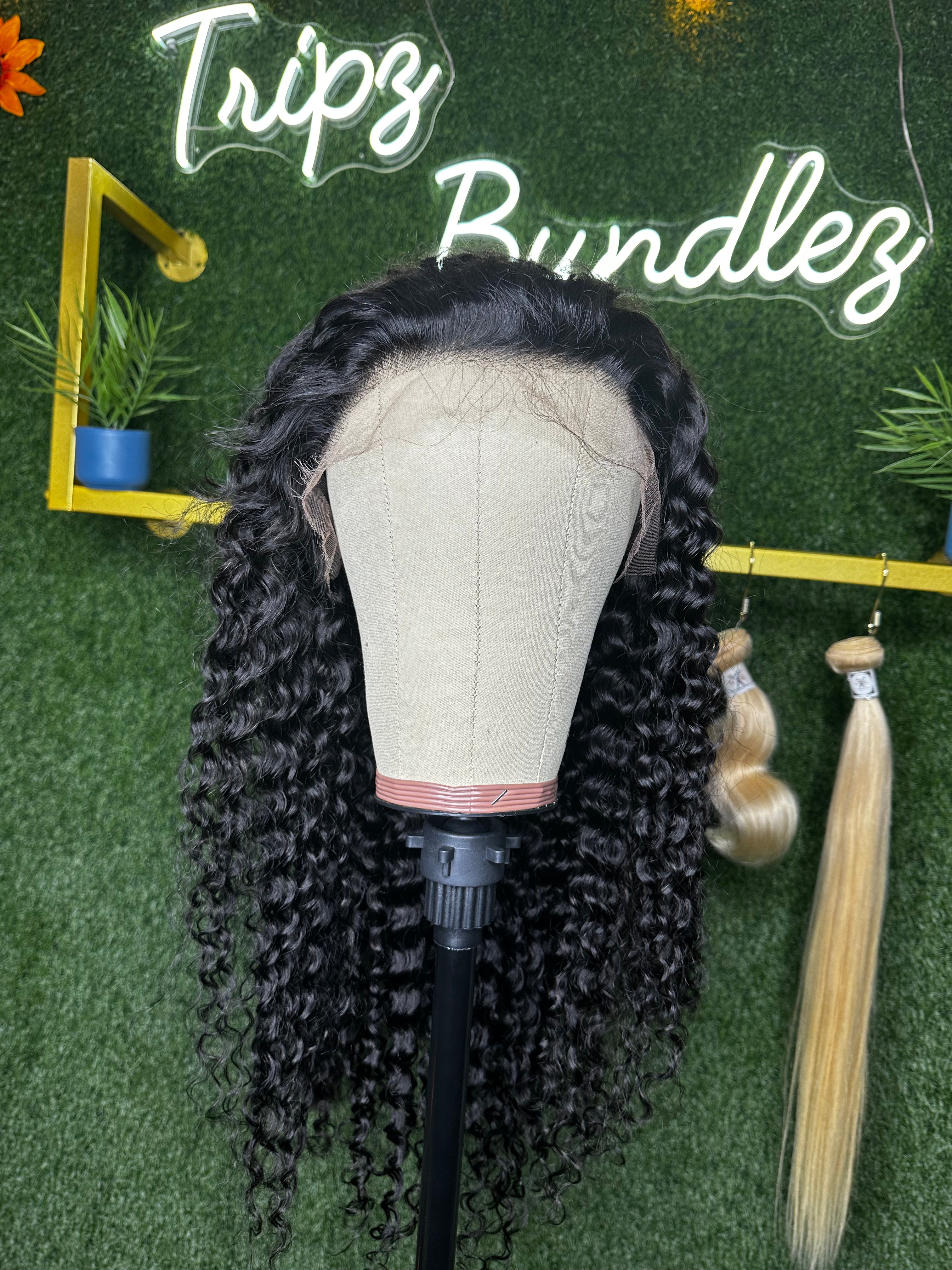 RAW 💎💎T'Lux💎💎 "Tripz HD Luxury Wigs" 13*6