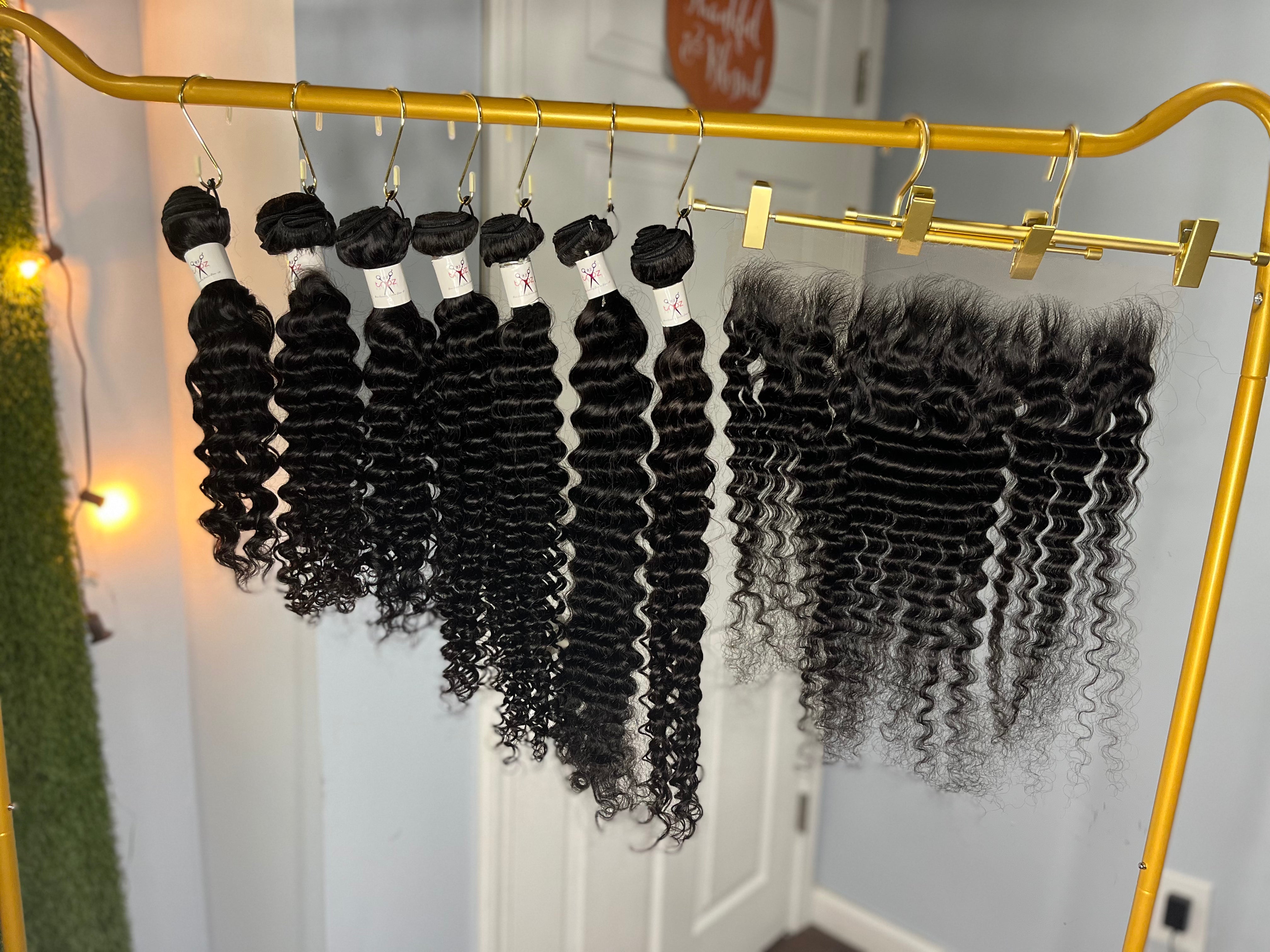 TOP VIRGIN Frontals