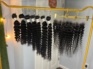 TOP VIRGIN Frontals