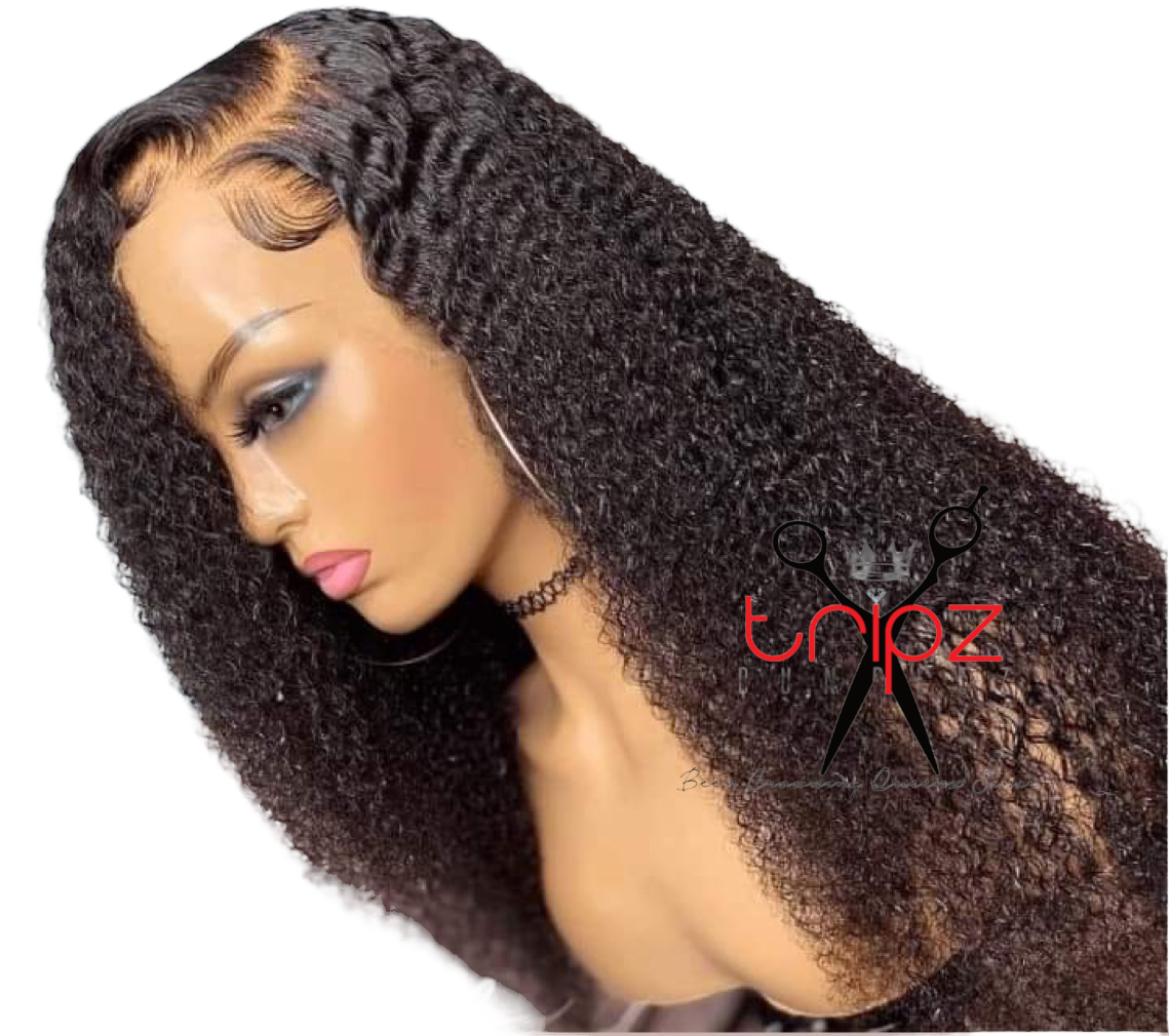 TOP VIRGIN 13*6 Lace Frontal Wigs