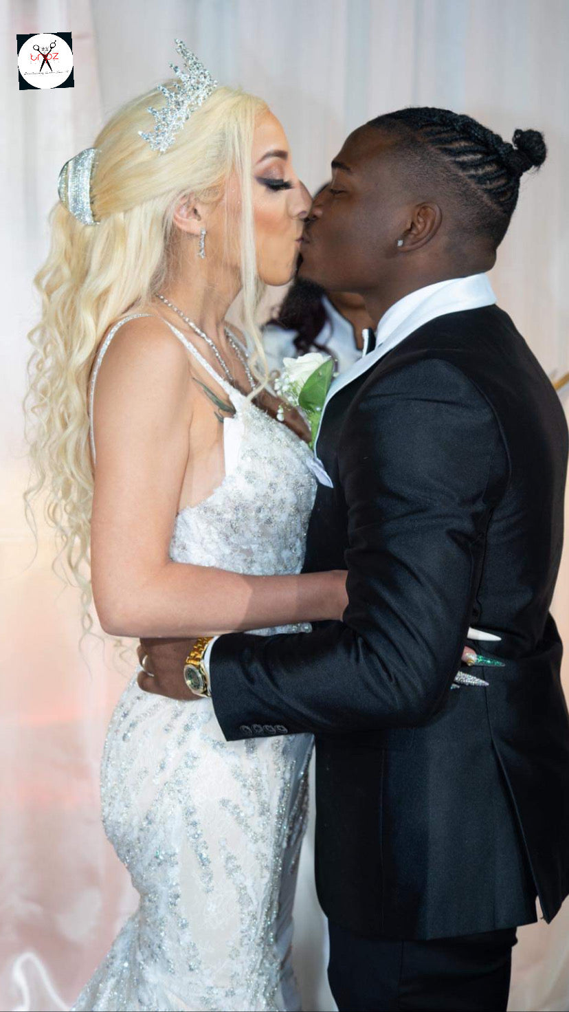 RAW HD 613 Frontal Wigs