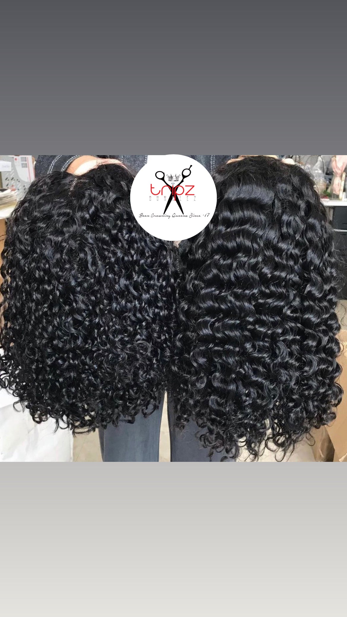 TOP VIRGIN 13*6 Lace Frontal Wigs