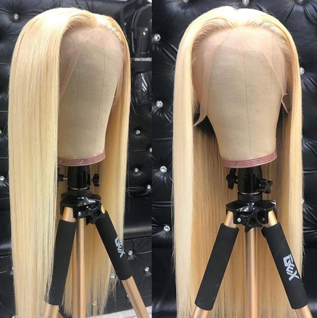 RAW HD 613 Frontal Wigs