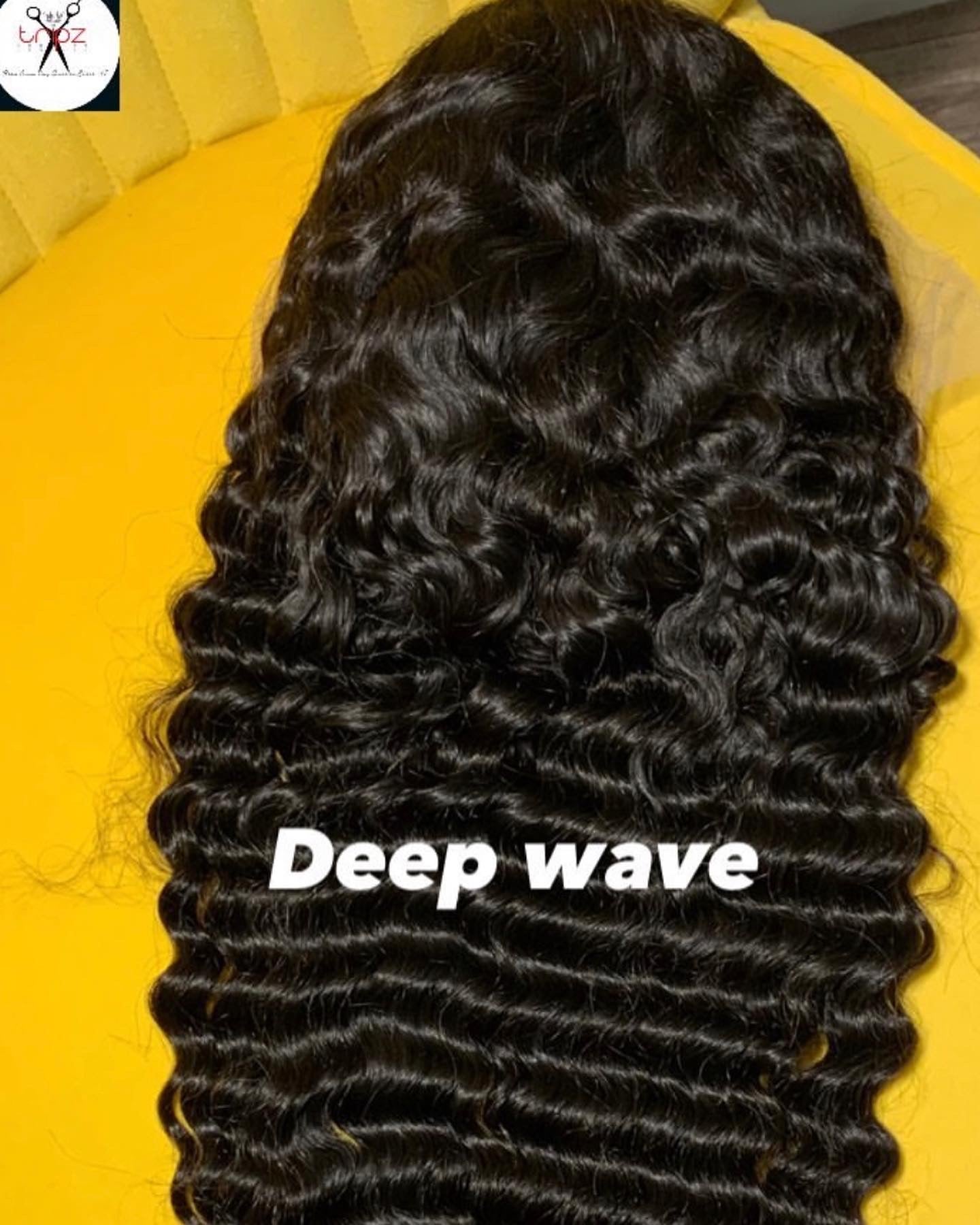 TOP VIRGIN Full Lace Frontal Wigs 13*4