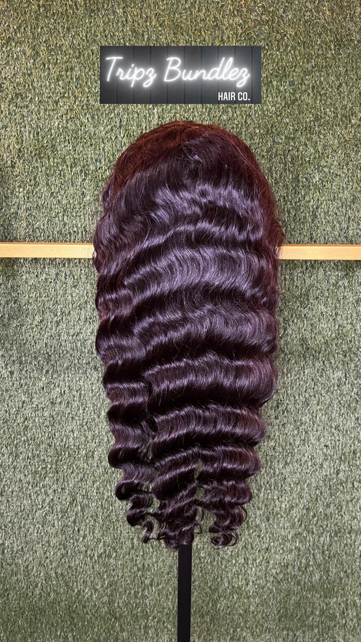 TOP VIRGIN 13*6 Lace Frontal Wigs