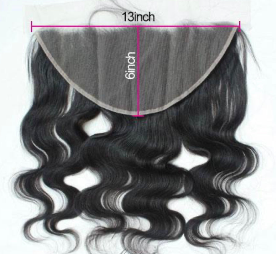 TOP VIRGIN Frontals