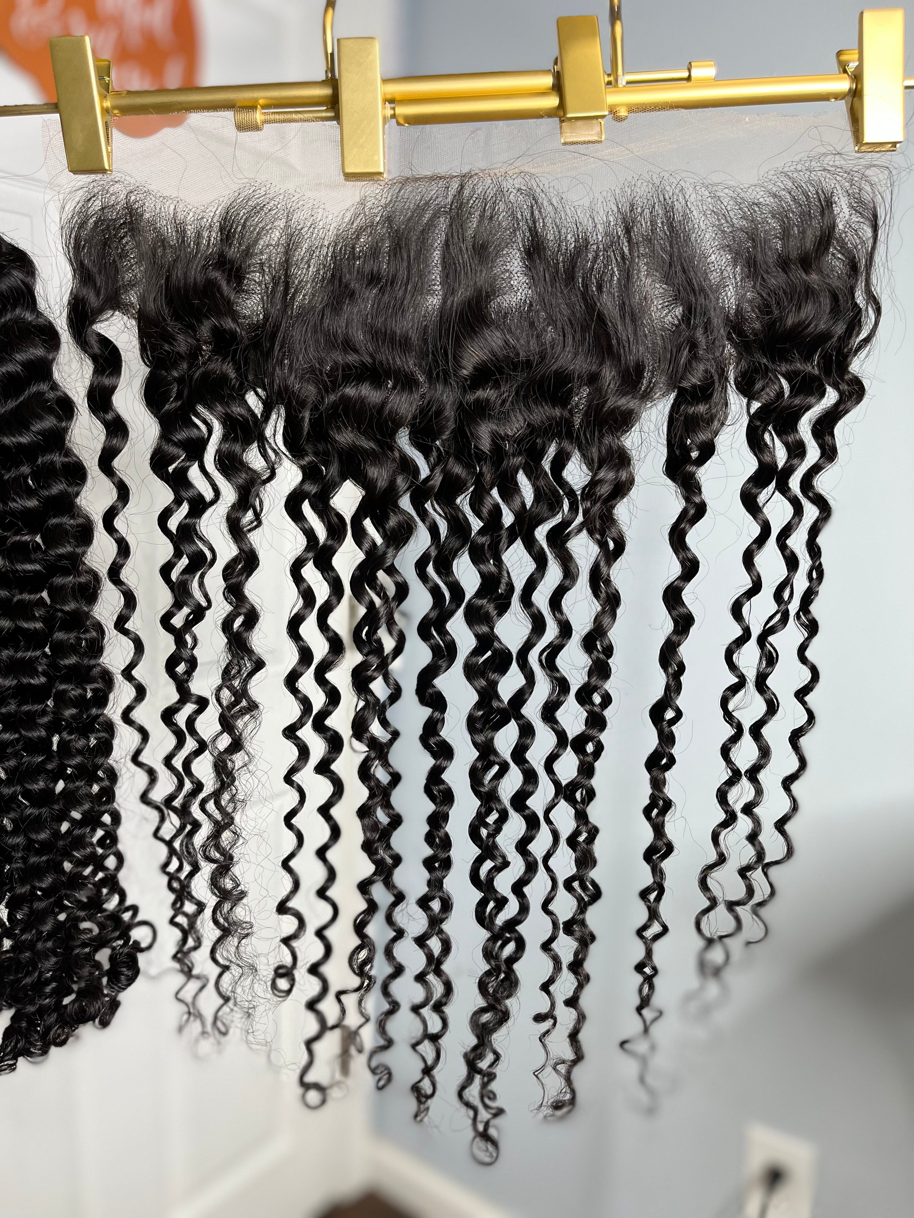 TOP VIRGIN Frontals