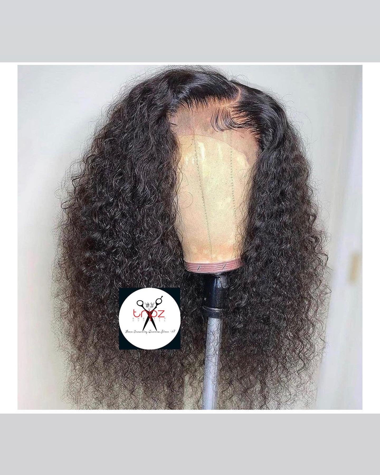 TOP VIRGIN Full Lace Frontal Wigs 13*4