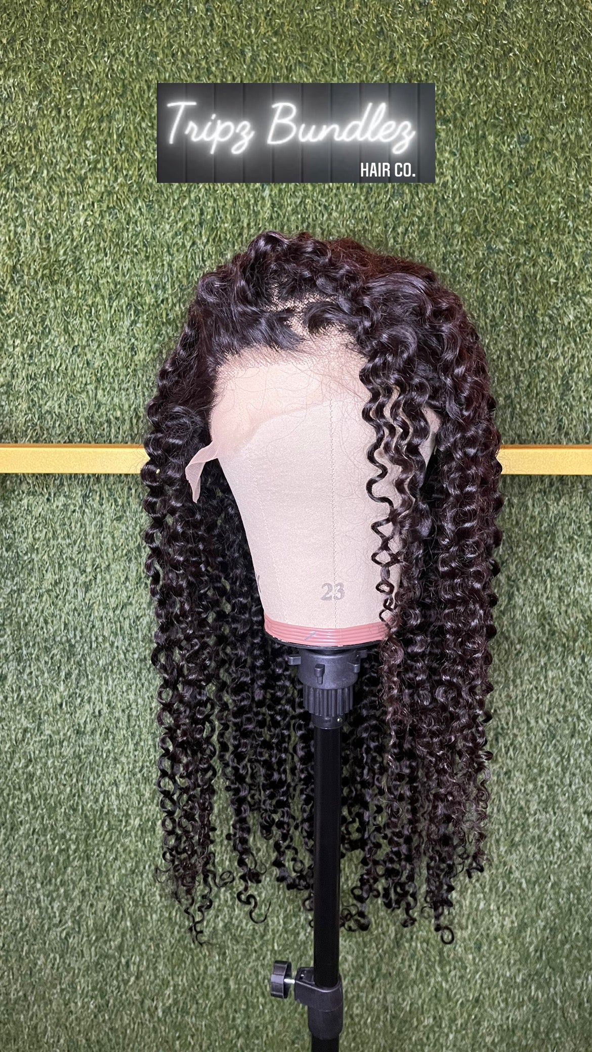 TOP VIRGIN 13*6 Lace Frontal Wigs