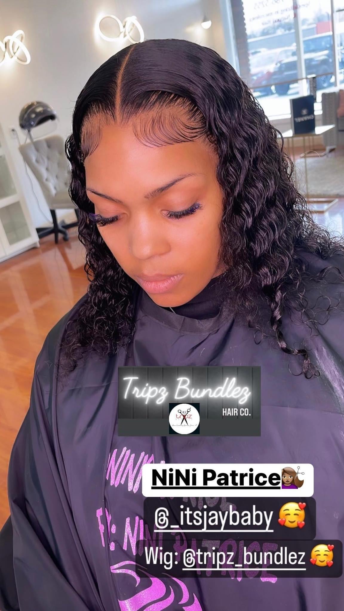 TOP VIRGIN 13*6 Lace Frontal Wigs